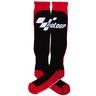 View Item MotoGP Superbike Winter Race Boot Socks Black & Red