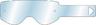 View Item WSGG Motocross Off Road Goggle Tear Offs - 10 Pack