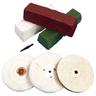View Item Professional Car/Motorbike Aluminium/Stainless Steel Polishing Kit