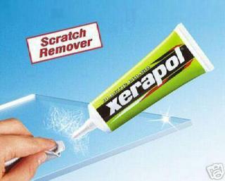Xerapol Plastic Scratch Removal Polish