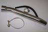 View Item Viper Yamaha YZF-R1 02-04 Stainless Steel Exhaust Link Pipe