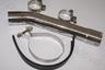 View Item Viper Yamaha YZF-R6 03-04 Stainless Steel Exhaust Link Pipe