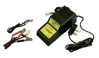 BIKETEK Pro-3 Diagnostic 12V Battery Charger