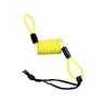 View Item Mammoth Yellow Motorbike Brake Disc Lock Reminder Coil