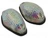 View Item Iridium Crystal Motorbike Fairing Indicators