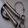 View Item Viper Honda CBR1100XX Blackbird 96-06 Stainless Steel Exhaust Link Pipe