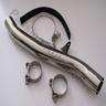 View Item Viper Honda CBR600 F (With Centre Stand) 01-05 Stainless Steel Exhaust Link Pipe