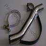 View Item Viper Honda CBR600 FS Sport 01-02 Stainless Steel Exhaust Link Pipe