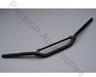 View Item Medium Braced Motorbike/Motocross Alloy Handlebar Carbon Effect