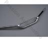 View Item Medium Braced Motorbike/Motocross Alloy Handlebar Chrome