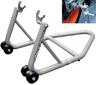 View Item Biketek Rear Wheel Aluminium Paddock Stand