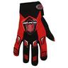 View Item GP-PRO Motocross Bike Kids Protective Gloves - Red XS