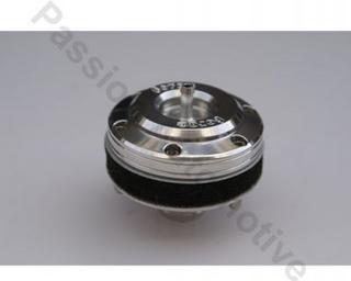 Forge Motorsport FMDVF003 Competition Atmospheric Dump Valve with Filter