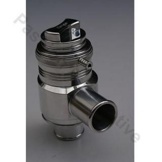 Forge Motorsport FMDVRSR Silver Type RS Recirculating Dump Valve