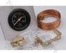 View Item TIM 52mm Mechanical Oil Pressure Gauge