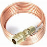 View Item TIM Copper Oil Pipeline Kit for Oil Pressure Gauge