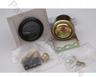 View Item TIM 52mm 12V Mechanical Oil Pressure Gauge - Black
