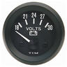 View Item TIM 52mm 24V Voltmeter Gauge