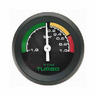 View Item TIM 52mm 1 Bar Turbo Boost Gauge - Black