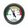 View Item TIM 52mm 2 Bar Turbo Boost Gauge - White