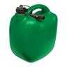 View Item Green Plastic 5 Litre Fuel Can & Funnel