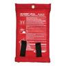 View Item Wall Mountable Emergency Fire Blanket 1M x 1M