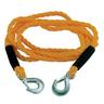 View Item 5000kg Car Breakdown/Recovery Tow Rope With Metal Clip Hooks