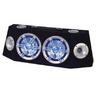 View Item 300 Watt 2 Way Car Audio Boom Box With Sound Sensor