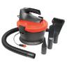 View Item 12V Wet & Dry Car Interior Vacuum Cleaner