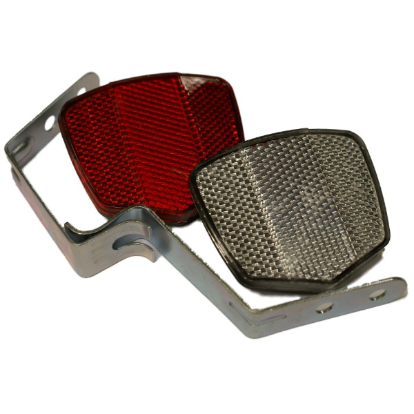 bike seat reflector