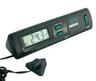 View Item Car Inside/Outside Temperature Thermometer