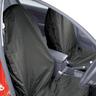 View Item Black Lightweight & Water Resistant Front Car Seat Covers