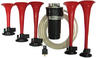 View Item La Cucharacha Musical Car Air Horns Kit