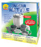 View Item 12v In Car Kettle With Plastic Drinking Cups & Cutlery Set