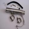View Item Viper Honda CBR600 FM-FR/FS/FT/FV/FW Stainless Steel Exhaust Link Pipe