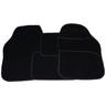 View Item Black Car Interior Carpet Mat Set