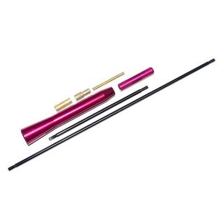 Autoleads RMA805 Red Alloy Car Aerial Mast