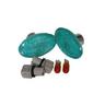 View Item Universal Fit Green Replacement Car Side Repeaters