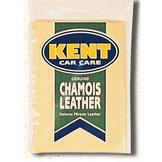 4 Square Foot Genuine Chamois Leather Car Drying Cloth