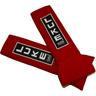 View Item Luke Red Jumbo Seat Belt Harness Pads