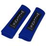 View Item Willans 2 Inch Foam Seat Belt Harness Pads Blue