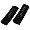 View Item Willans 2 Inch Foam Seat Belt Harness Pads Black