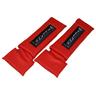 View Item Willans Nomex 3 Inch Seat Belt Harness Pads Red