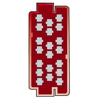 AUTOLEADS Audi Cabriolet ISO Adaptor Lead PC9-409