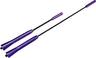 View Item Autoleads RMA802 Blue Alloy Car Aerial Mast