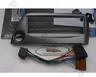 View Item Autoleads Ford Ka 96 On Grey Radio Fascia & ISO Lead & Aerial Adaptor & Removal 