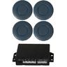 View Item Veba Blue Colour Coded Reversing Sensors Kit AVRS-CONBOX & AVRS-SEN-34