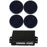 View Item Veba Blue Colour Coded Reversing Sensors Kit AVRS-CONBOX & AVRS-SEN-39