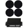 View Item Veba Blue Colour Coded Reversing Sensors Kit AVRS-CONBOX & AVRS-SEN-51