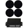 View Item Veba Black Colour Coded Reversing Sensors Kit AVRS-CONBOX & AVRS-SEN-53